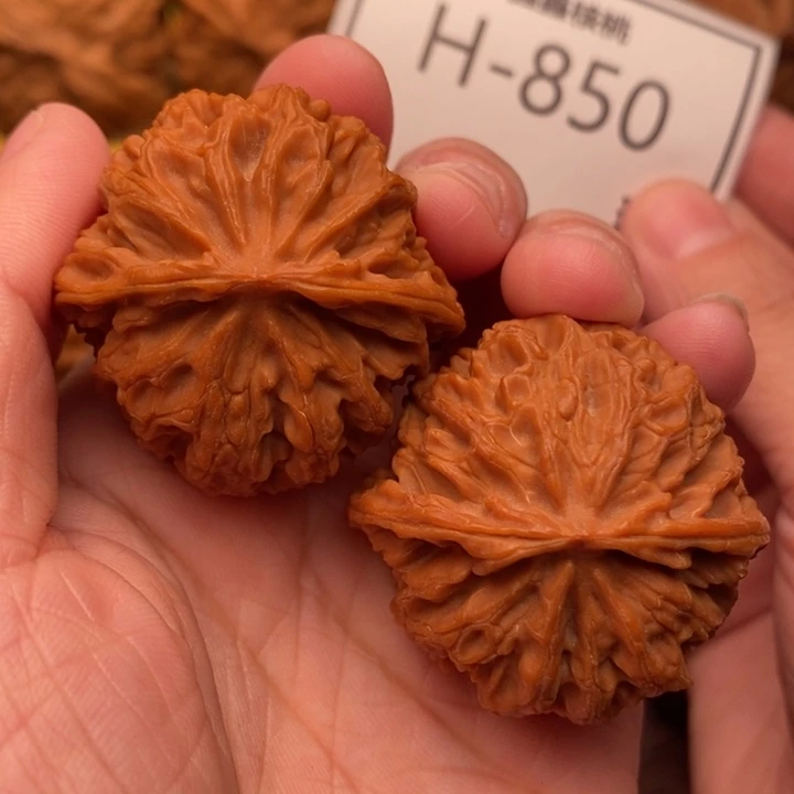 桃核把件苹果38…..