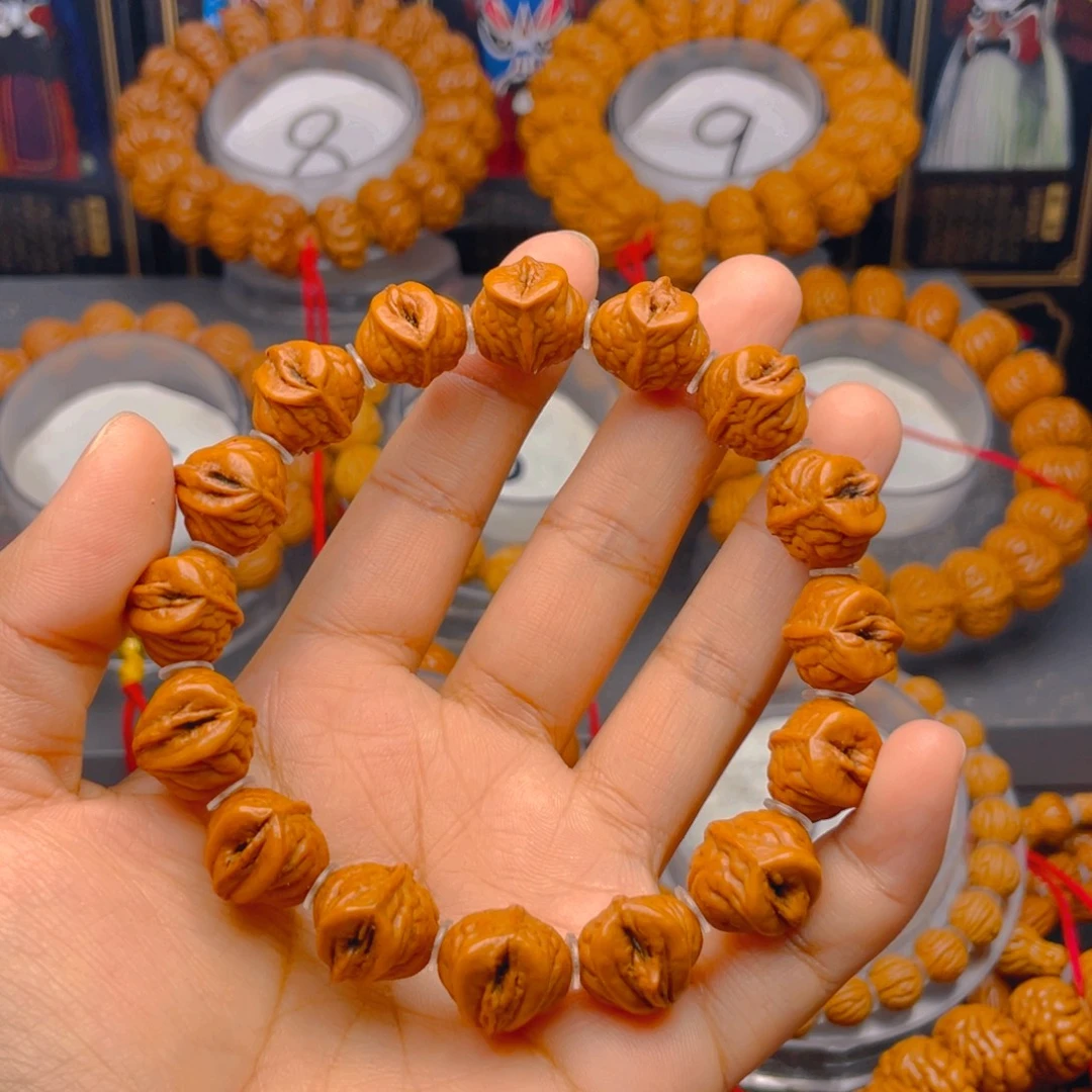 手串桃核生命之源闪购25