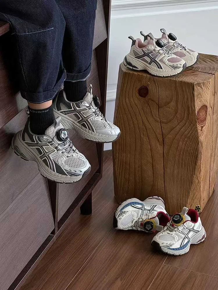 青少年儿童运动鞋潮流百搭老爹鞋