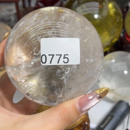 【闪购商品】水晶大型摆件（非配饰）未镶嵌我**亮