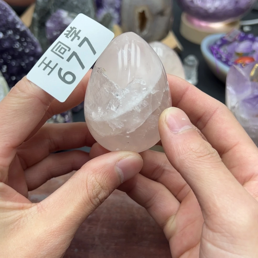 水晶水晶摆件未镶嵌677