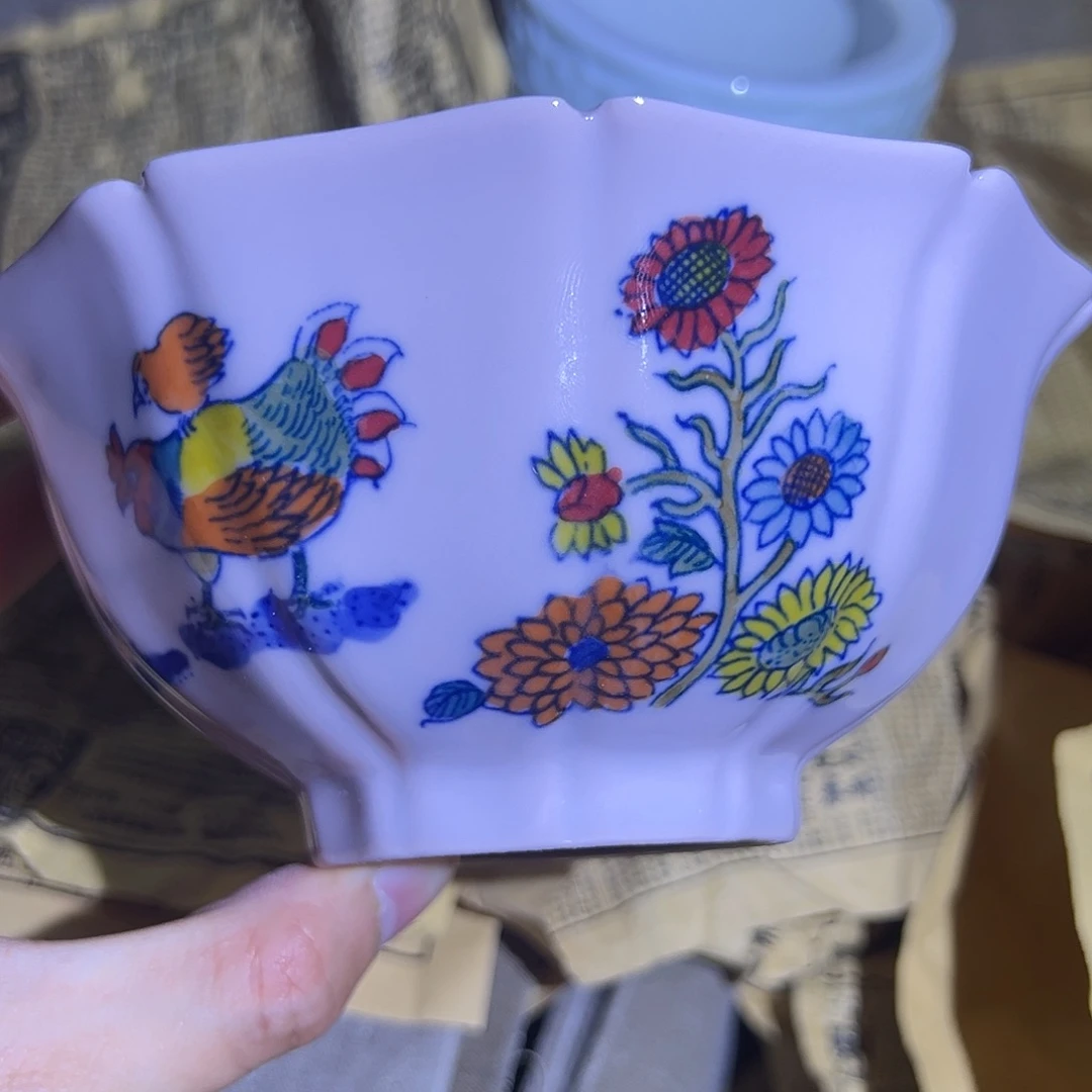 摆件景德镇陶瓷工艺品