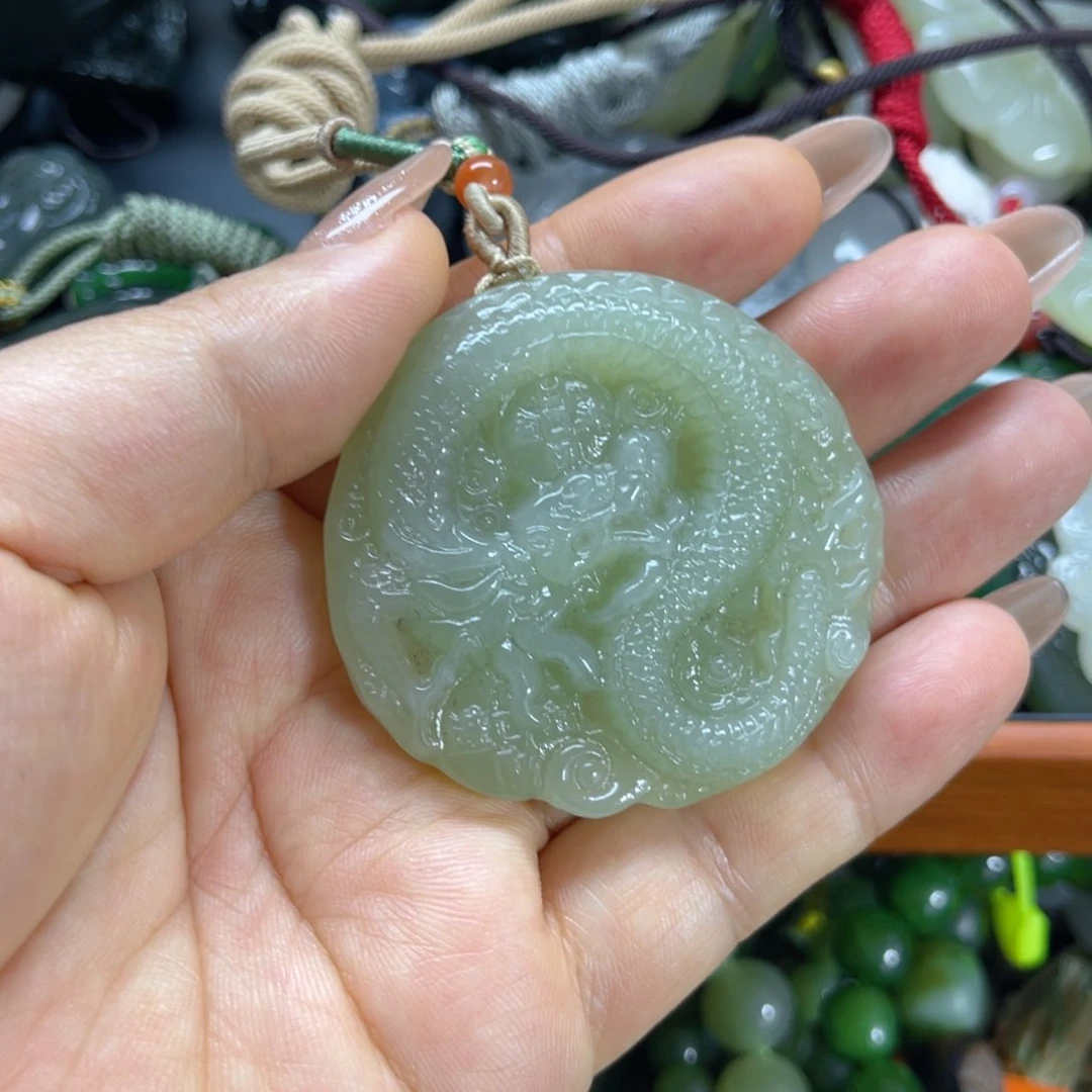 手串未镶嵌和田玉