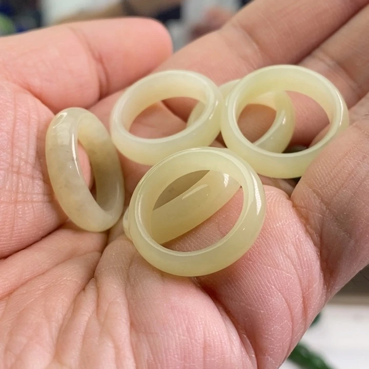 手链未镶嵌和田玉