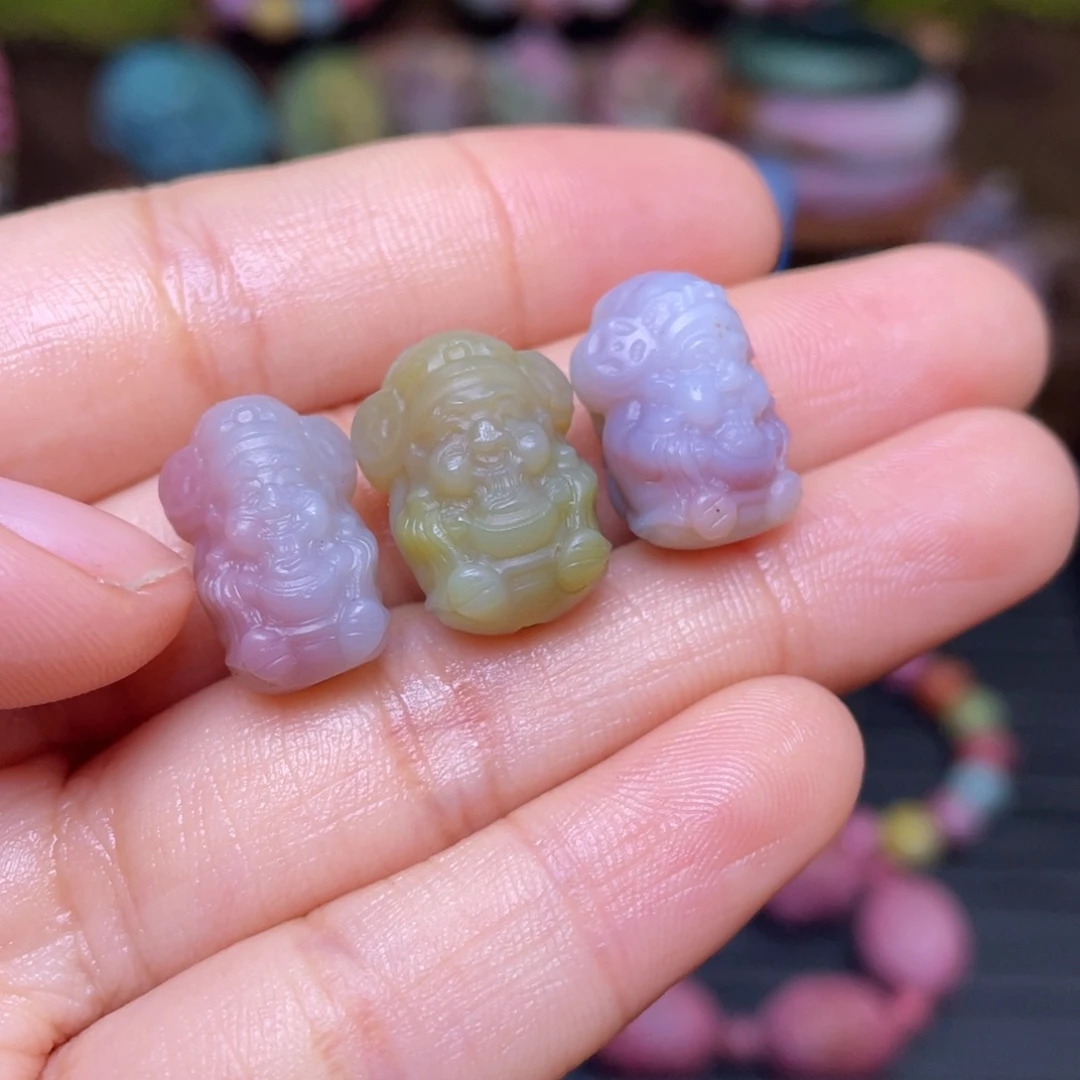 玛瑙/玉髓珠宝半成品未镶嵌盐源玛瑙年底清货