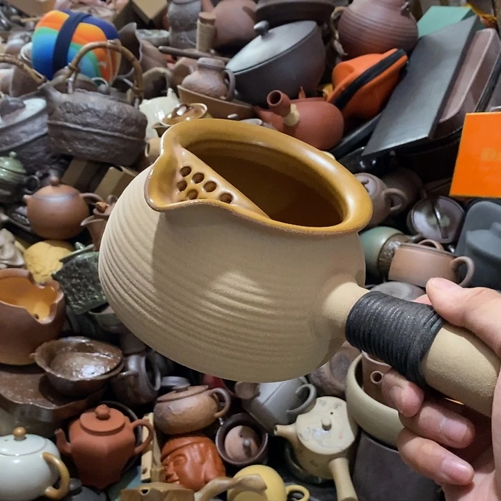 瓷片～你怎么能少一点套路真的