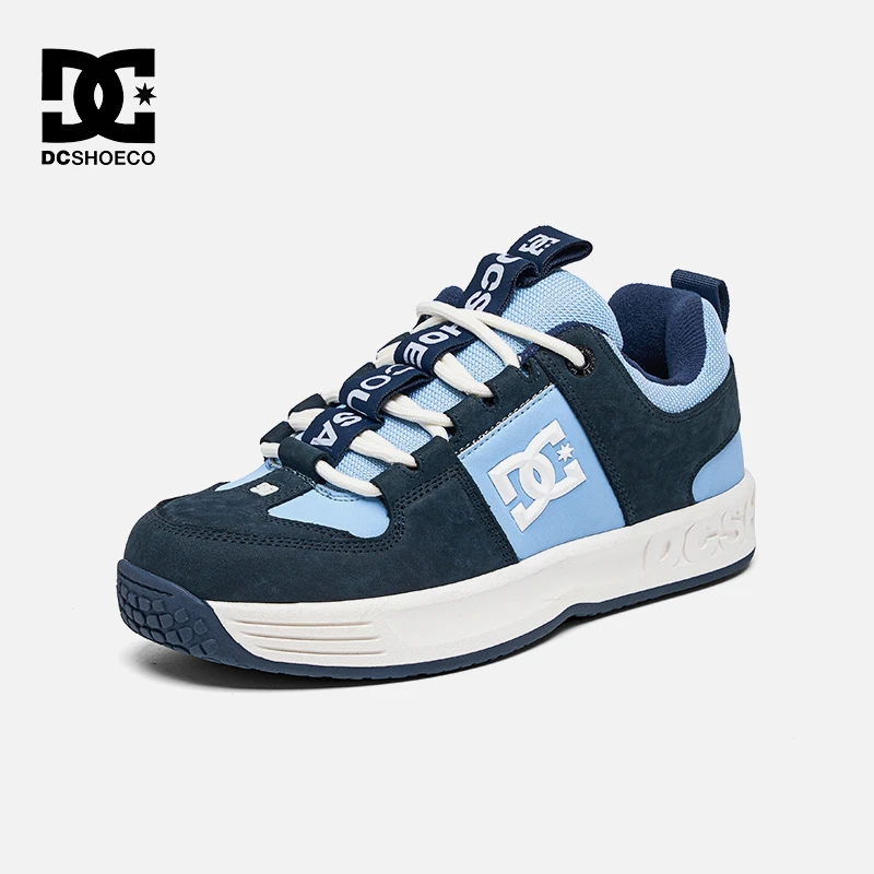 DCSHOES LYNX OG 2025冬季海蓝保暖专业滑板鞋时尚潮流百搭男鞋
