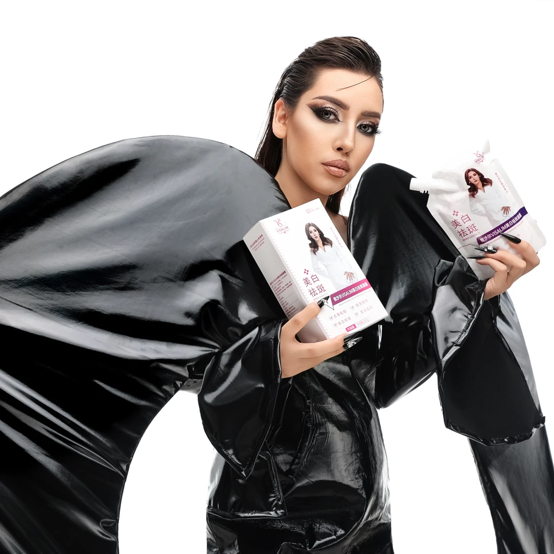 VISALIM美白祛斑面膜