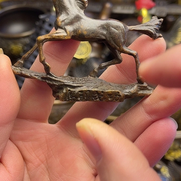 铜器摆件喜欢下单