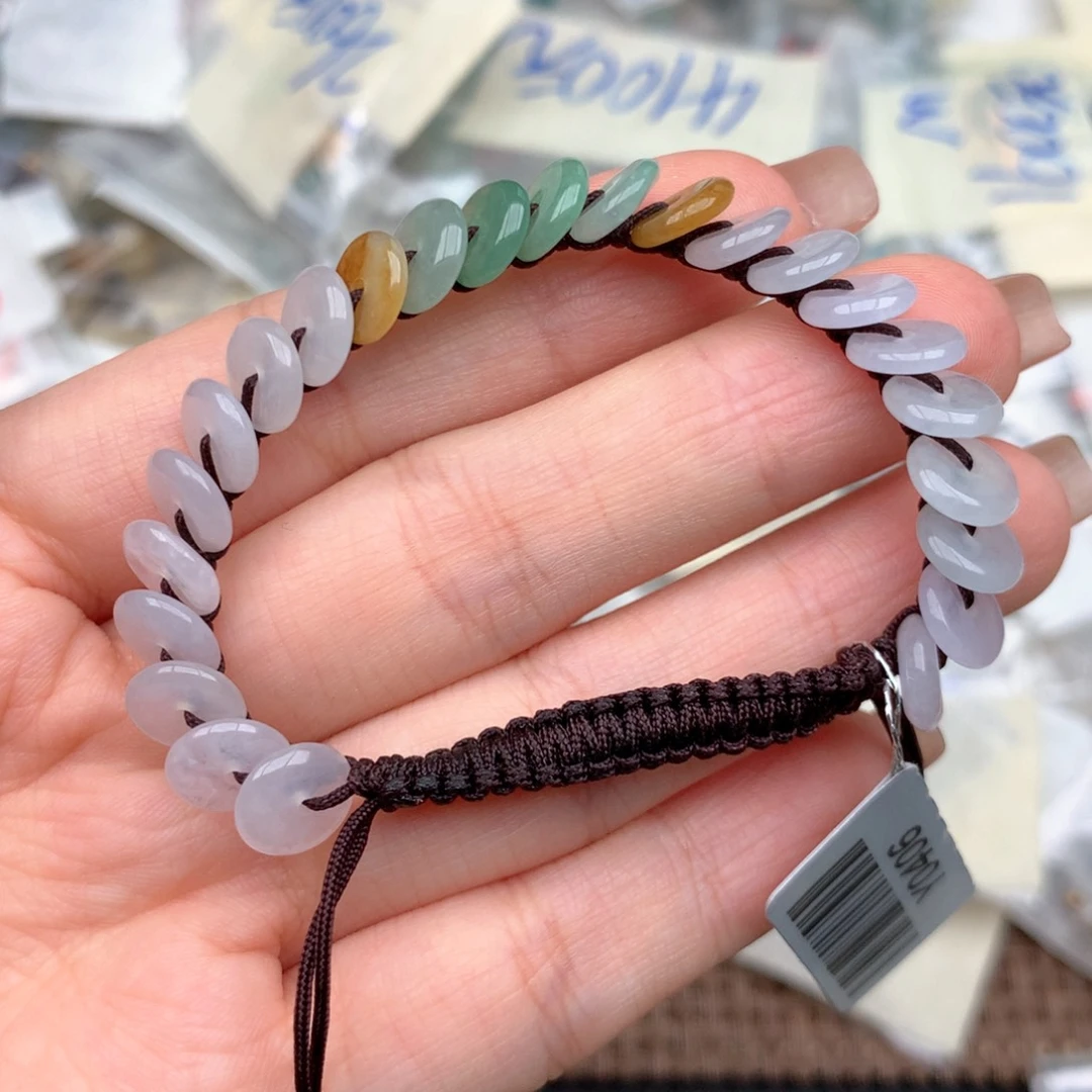 未镶嵌挂件翡翠….