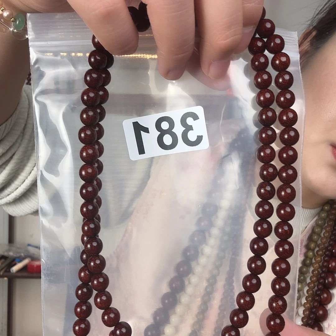 印度 多圈0.8圆珠 108颗