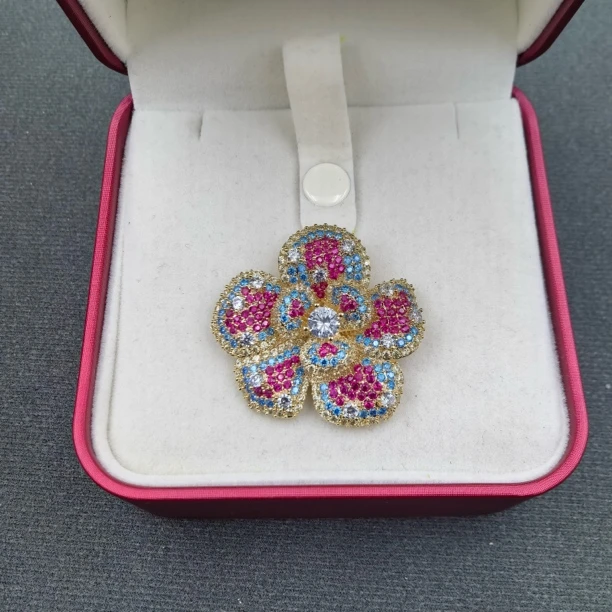 【绚丽多彩 光彩照人】吊坠 GDJ7208