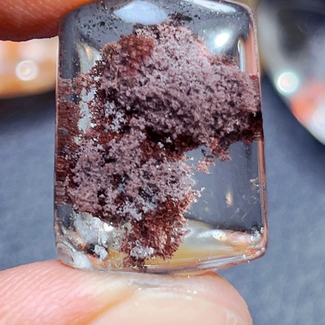 红***酒颈饰未镶嵌水晶水晶5