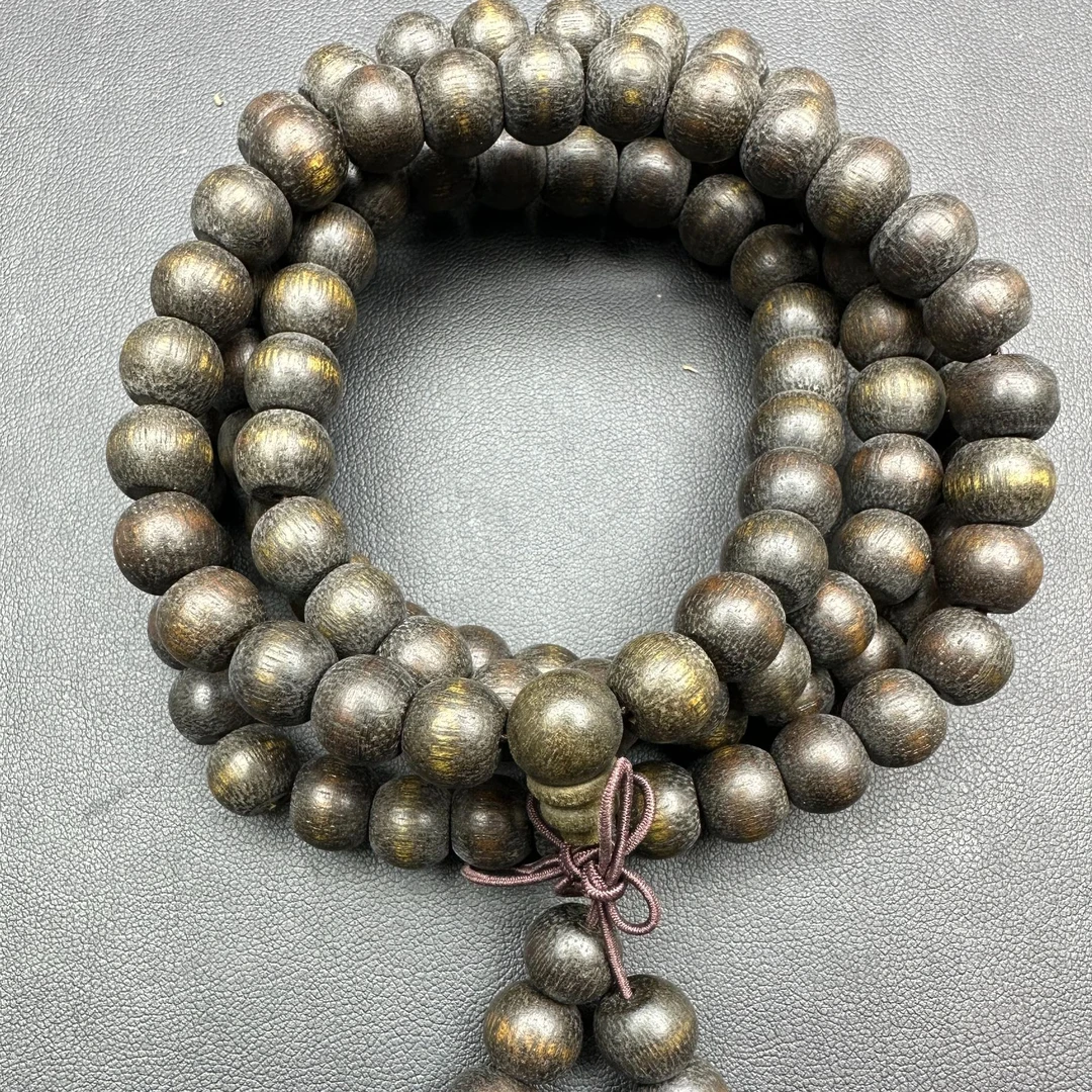 A195木制手串0.9