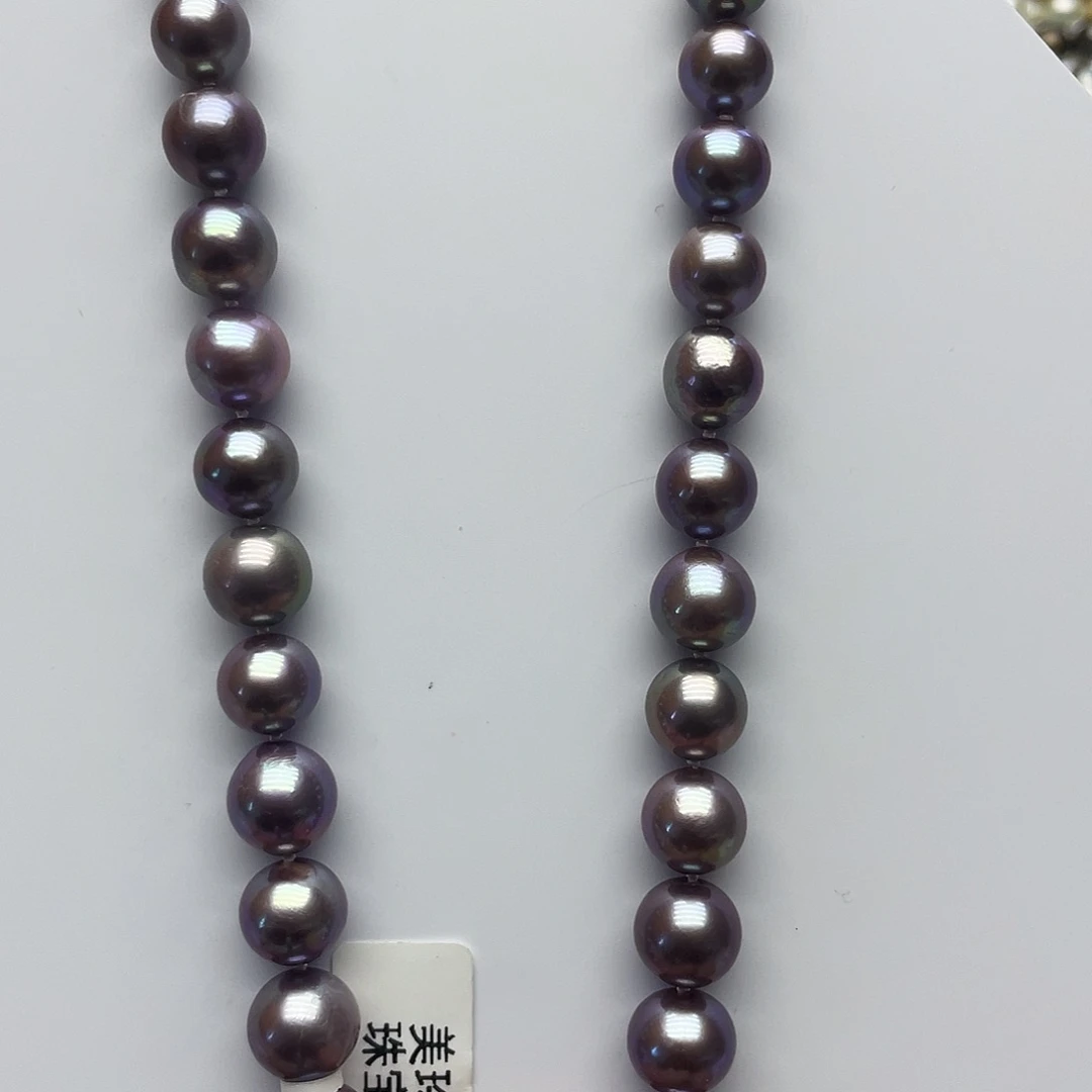 淡水珍珠未镶嵌颈饰