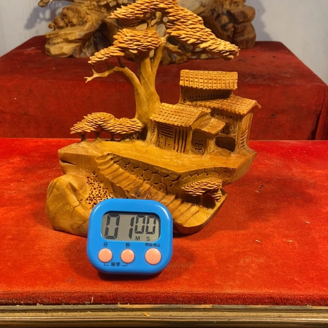 柏木（崖柏）冰*崖柏摆件（福利