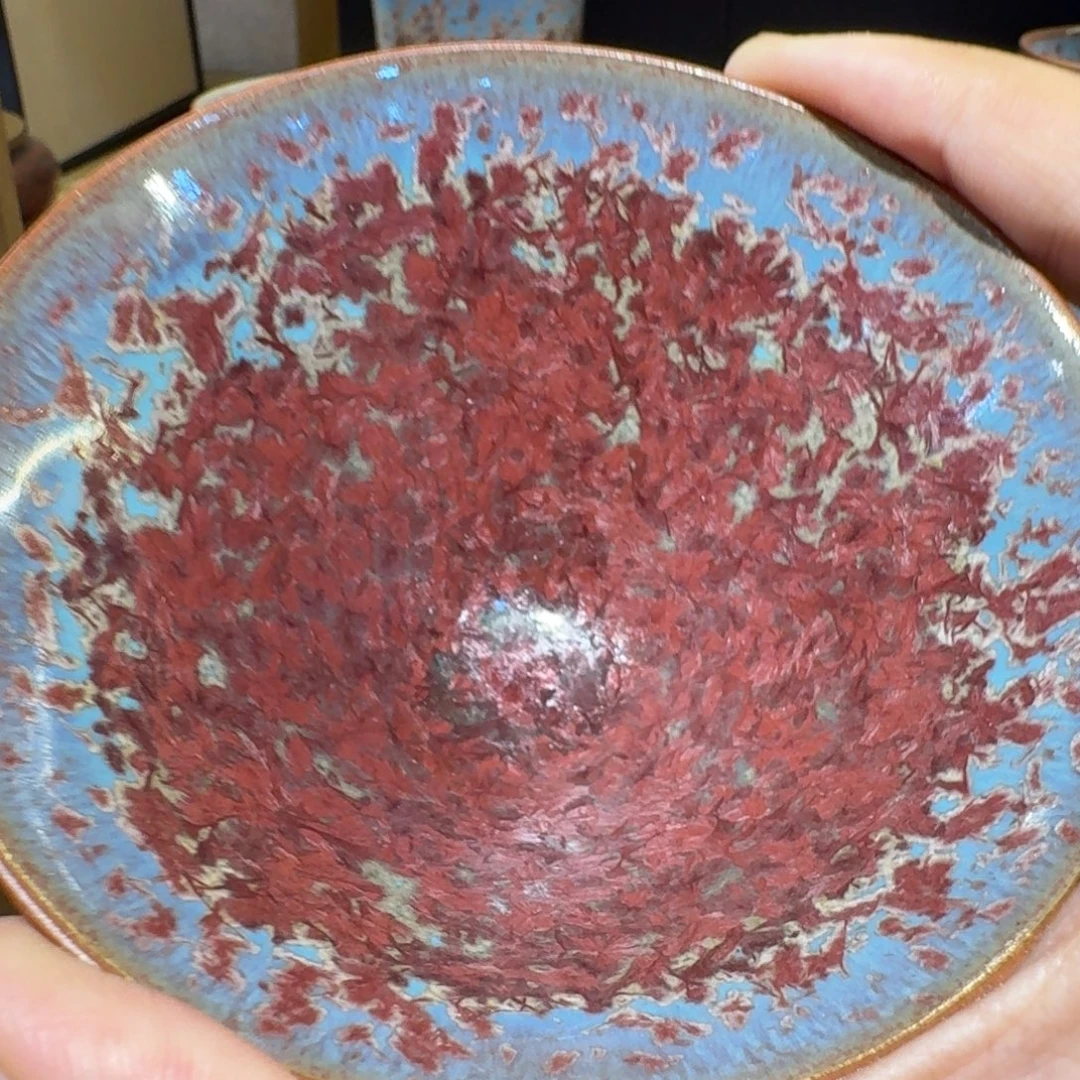 钧瓷单杯钧瓷单杯钧瓷单杯