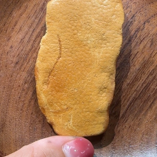 定制琥珀未镶嵌专属定制