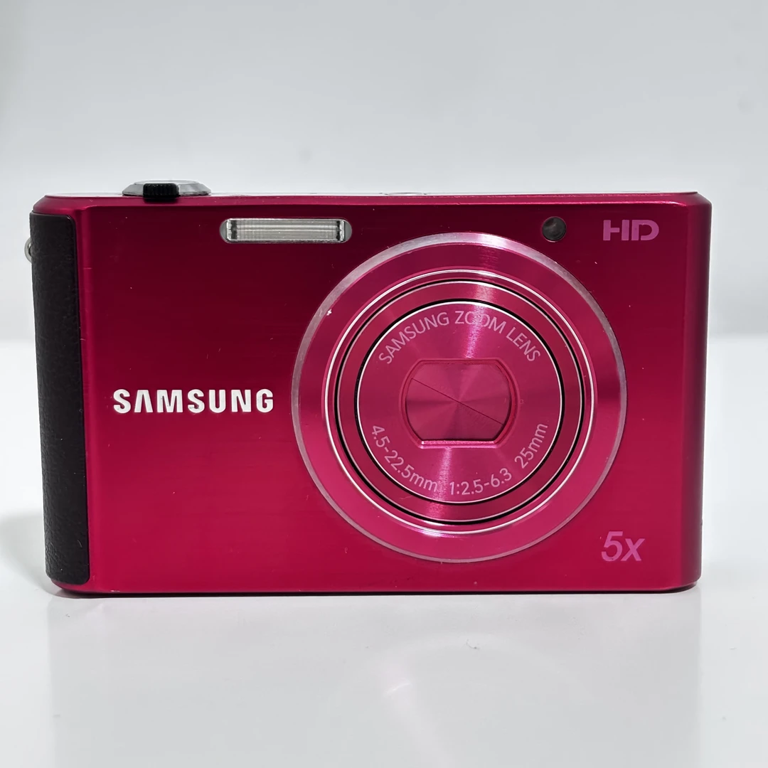 95新 Samsung/三星 三星ST77 1610w像素5倍光变 NO退换