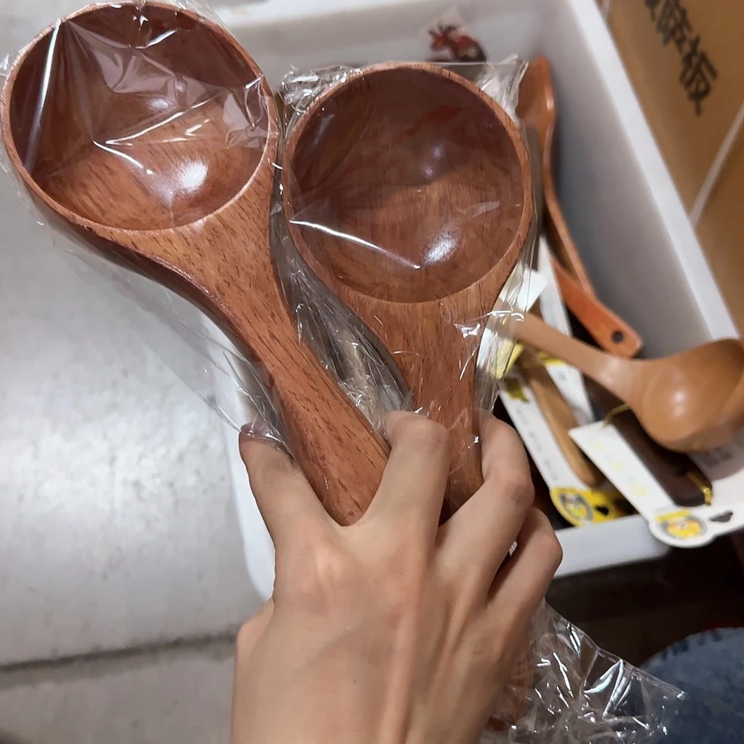 螺蛳粉勺子深色*2