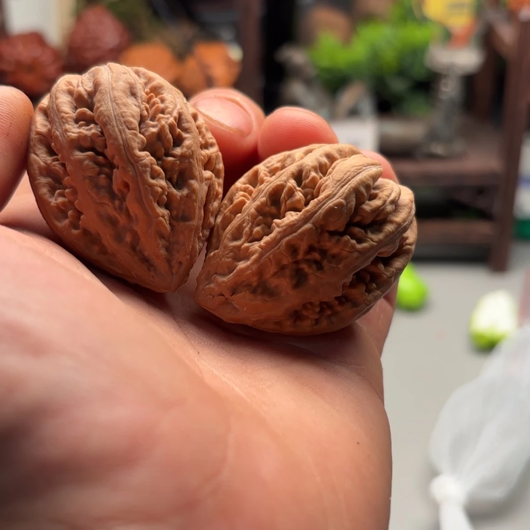 把件文玩核桃小蛙蛙152