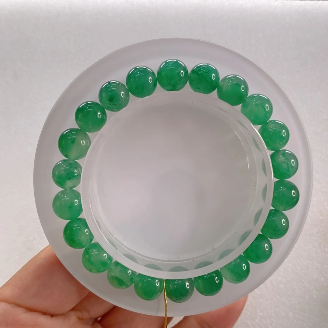 石英质玉手链未镶嵌