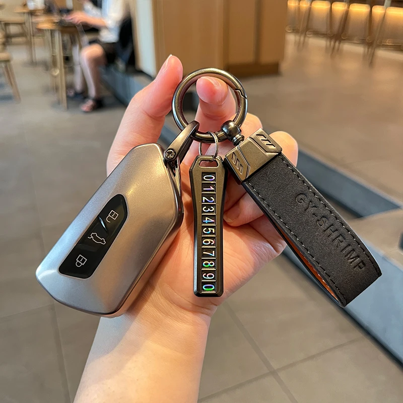 剑果大众速腾钥匙套宝来cc迈腾polo壳帕萨特车探岳23高尔夫扣高档