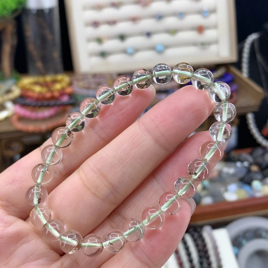 【闪购商品】未镶嵌手串水晶手串