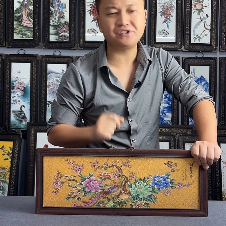 摆件景德镇景德镇