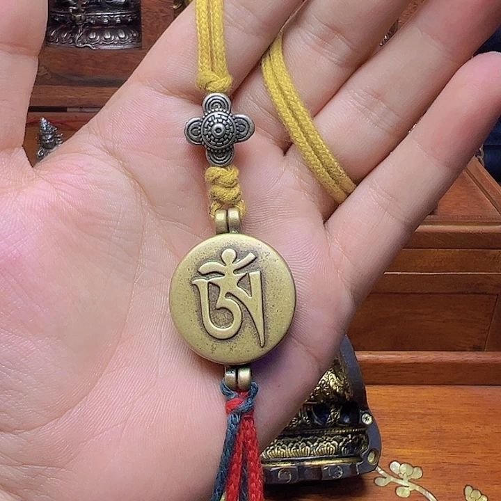 大***伟贝壳手串/手链藏式风格小元素