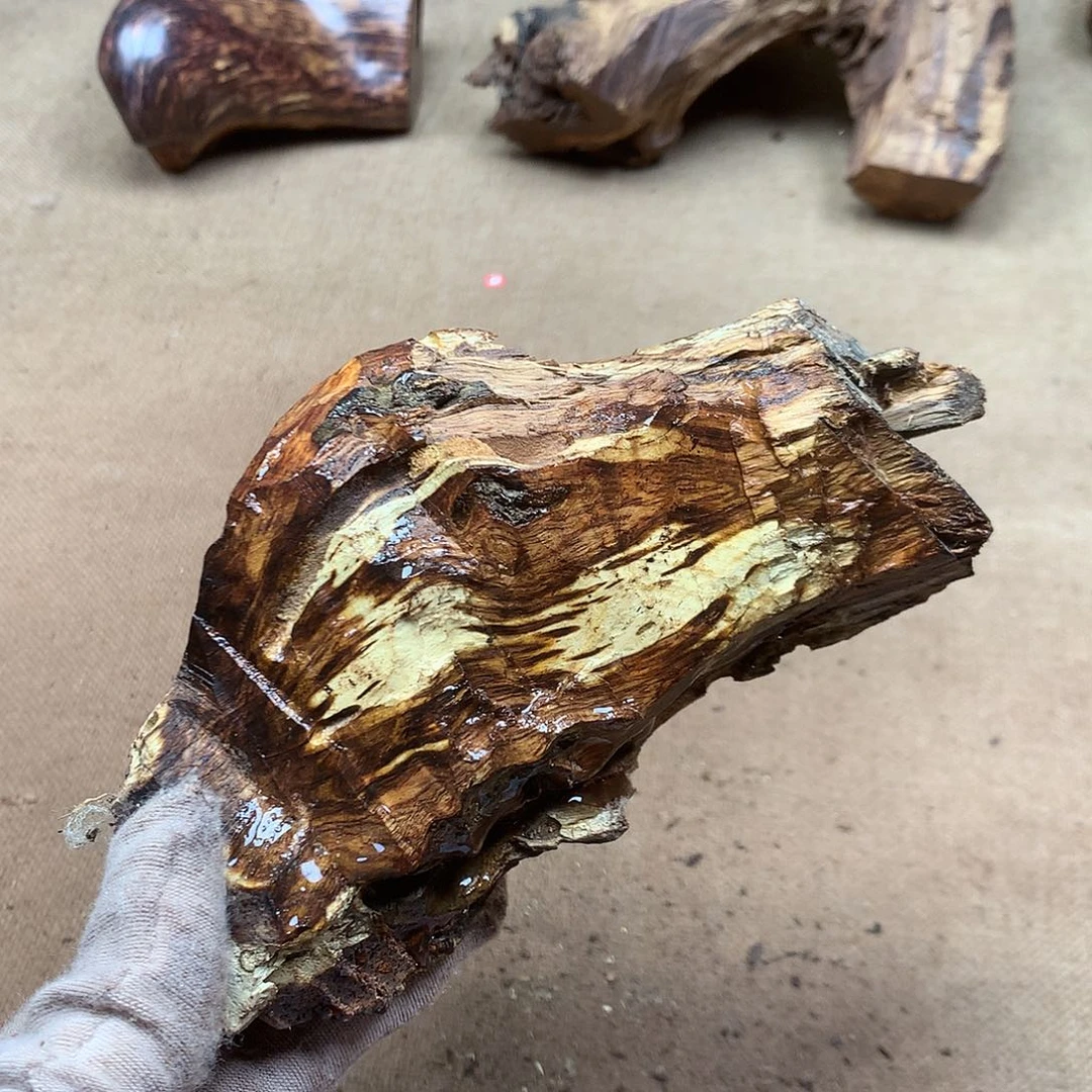 枫***途黄花梨/降香黄檀原材料品香料