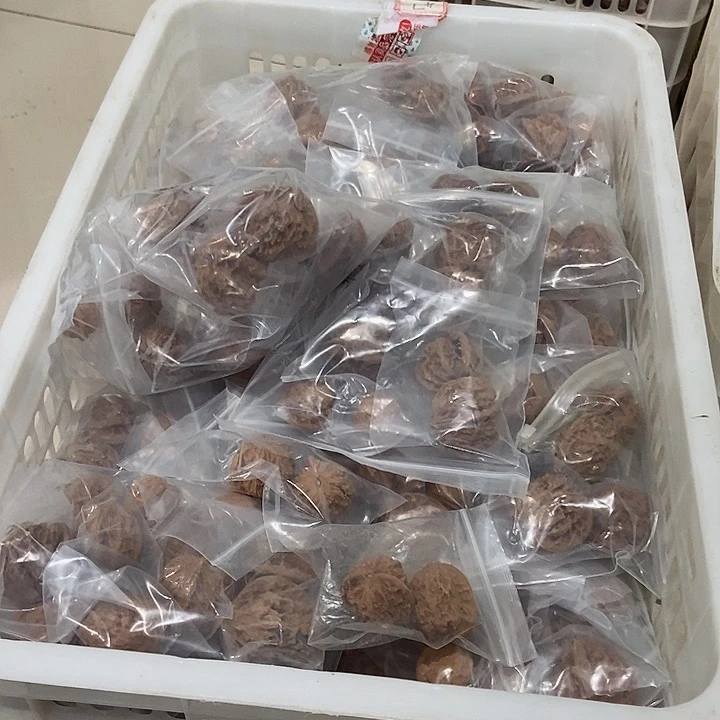 吊坠文玩核桃六对瑕疵