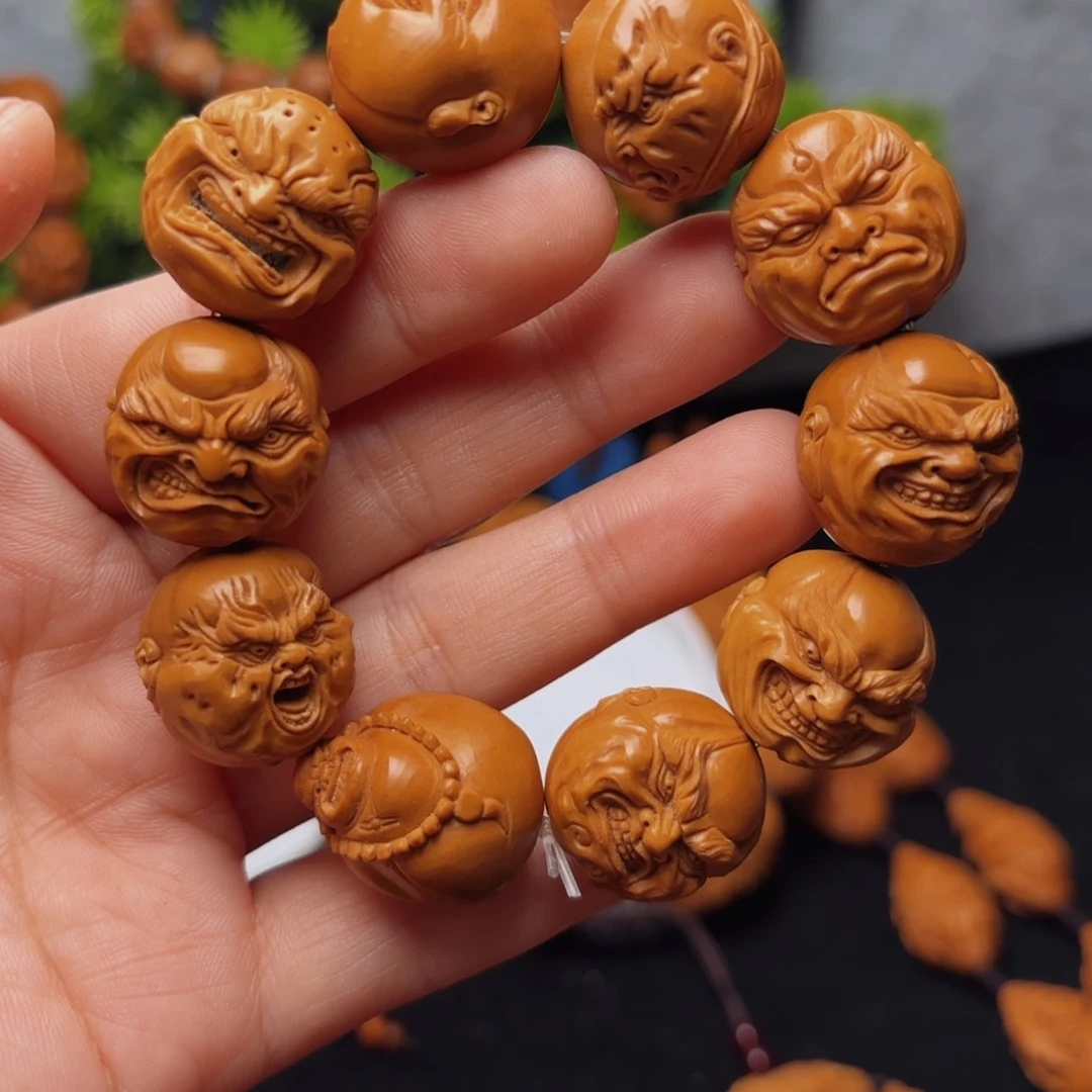 橄榄核手串/手链橄榄核