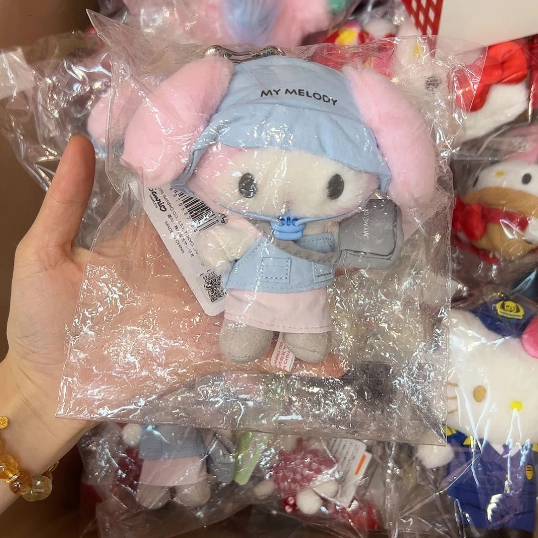 PU美乐蒂露营挂件