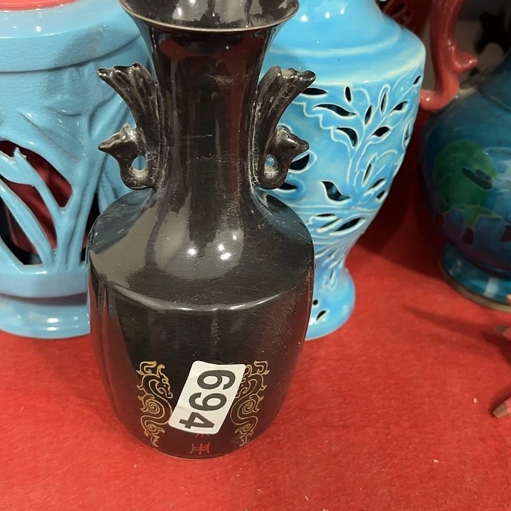 瓷器摆件……瓷器～……