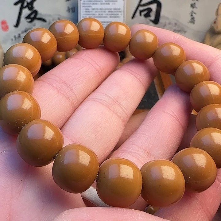 猴头核桃手串全品龙炎大老型尺寸13+mm