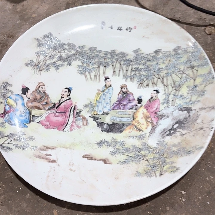 景德镇陶瓷艺术品