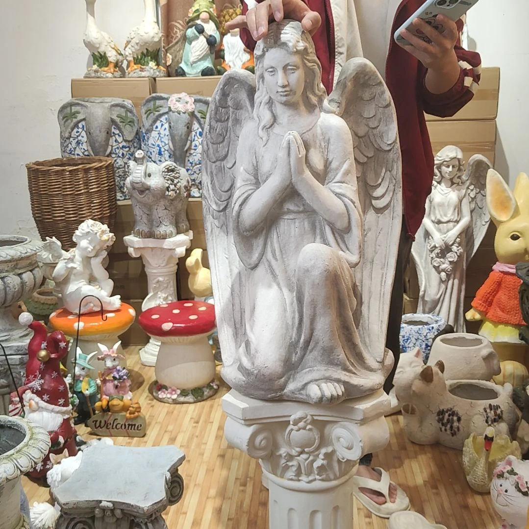 合成树脂祈祷天使