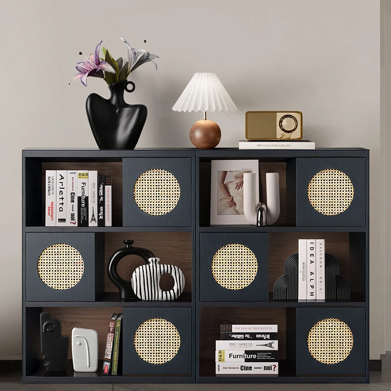 贝汉美轻奢高档陶瓷花瓶摆件创意简约客厅玄关电视柜家居装饰摆设