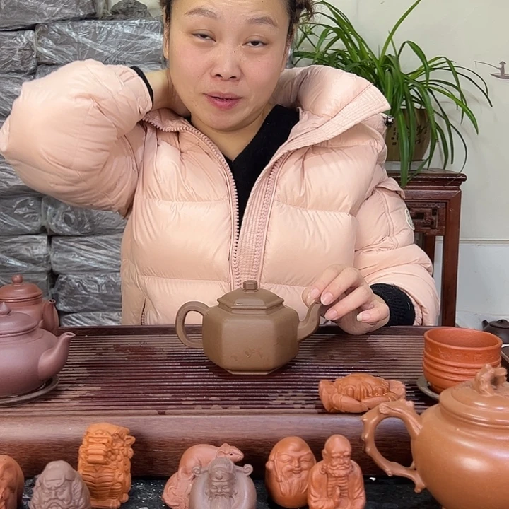 茶壶紫砂宜兴紫砂