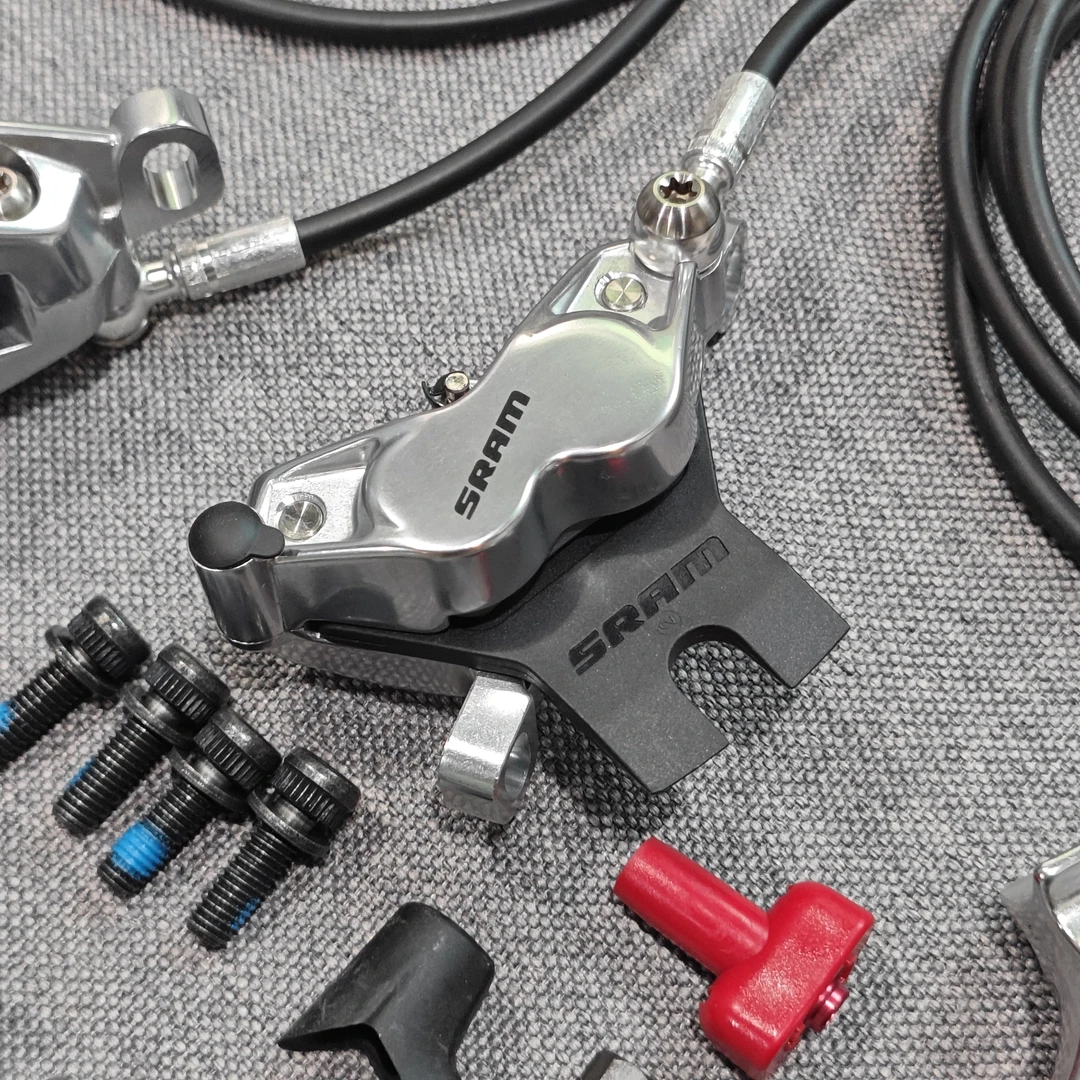 SRAM速联G2 ULT油刹 G2系列山地车油压刹车轻量化四活塞碟刹夹器