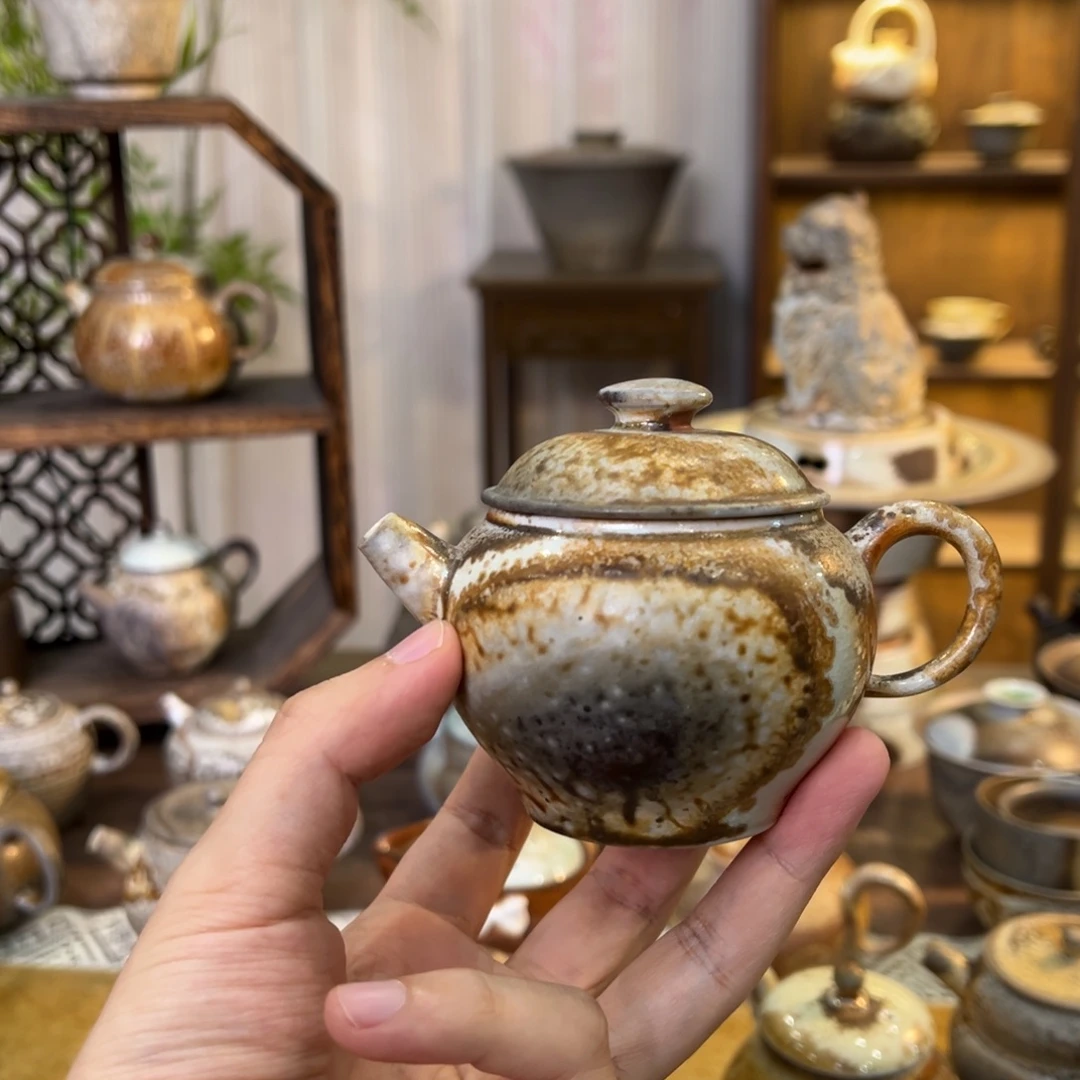 不染柴烧福利精品
