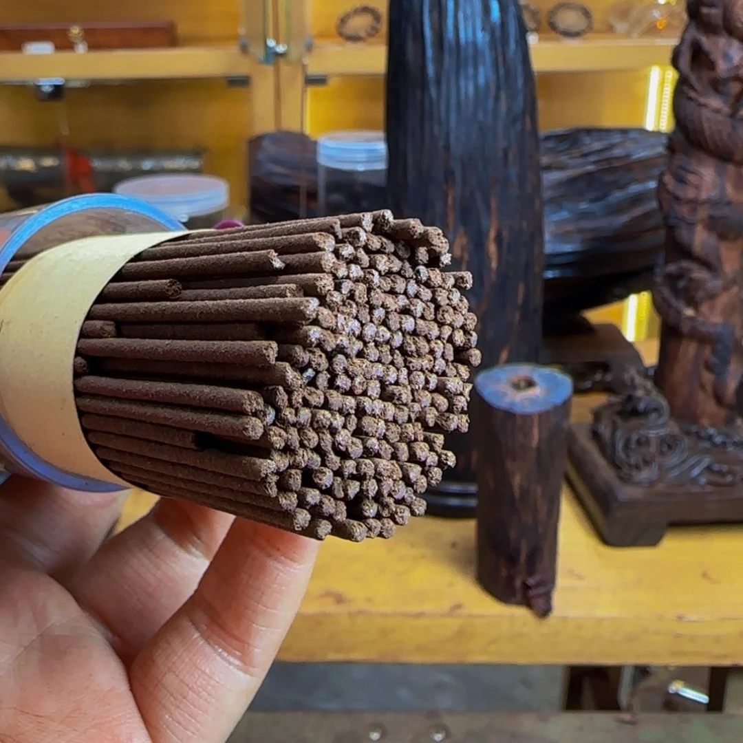 扶***林藤类降真香线香一捆