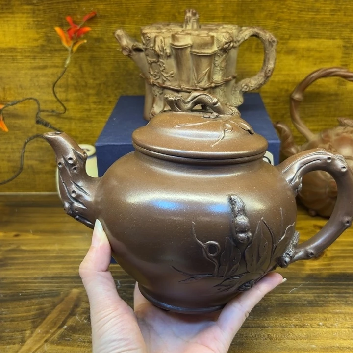 阳****紫砂壶等艺术精品