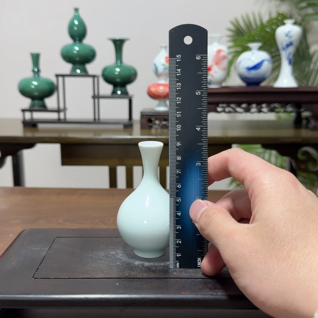 陶瓷手工非常迷你小花器