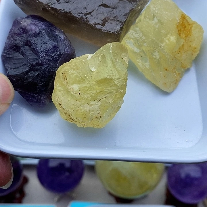 水晶天然水晶未镶嵌19号未镶嵌N****o