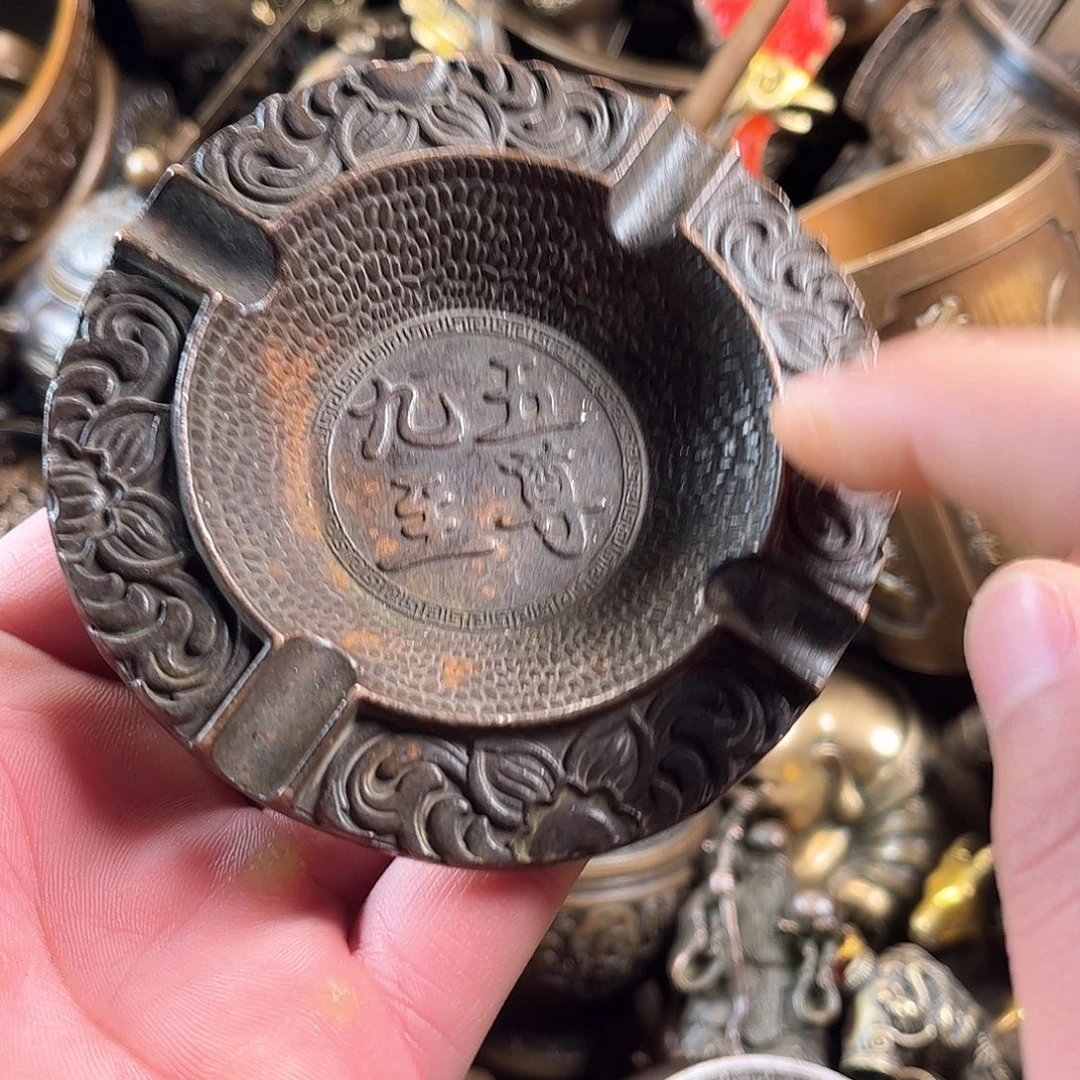 铜器摆件家居摆件
