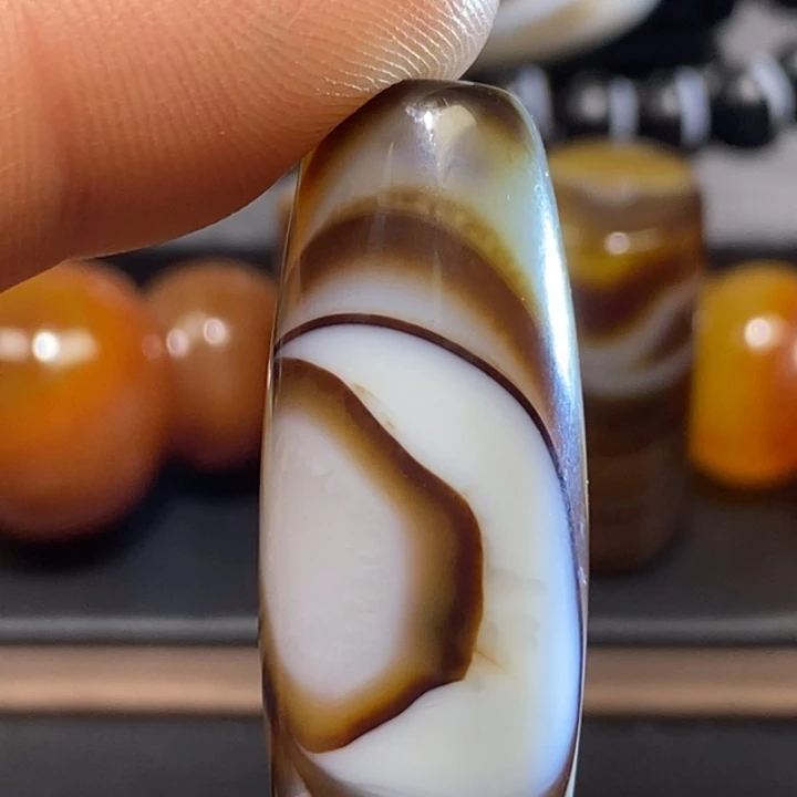 玛瑙/玉髓未镶嵌挂件