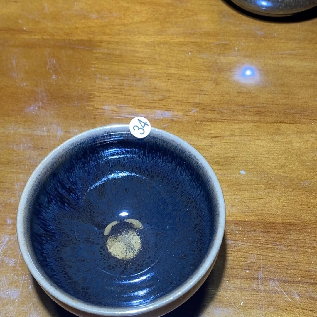 柴烧主人杯纯手工柴烧主人杯纯手工34