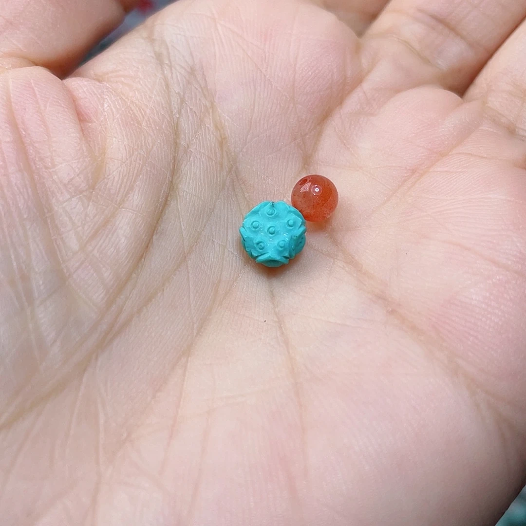 *****南红玛瑙未镶嵌配饰